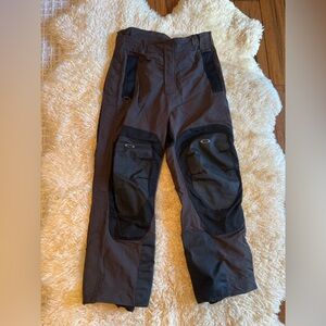 Oakley 00's Men’s Vintage Software Knee Patch Snowboard Pants Y2K-L